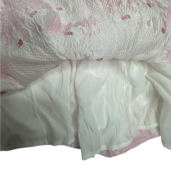 Dream by Sister Jane Venus Floral Jacquard Midi Dress M - Picture 10 of 12